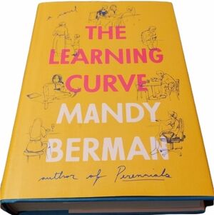 The learning curve by Many Berman